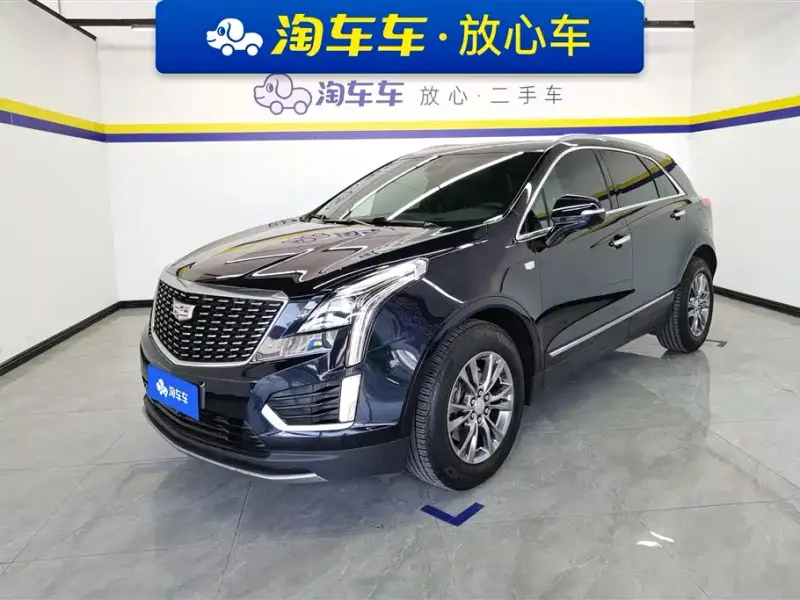 Cadillac XT5, 2019