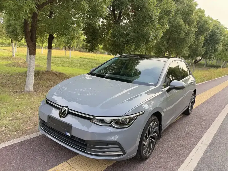 Volkswagen Golf, 2024