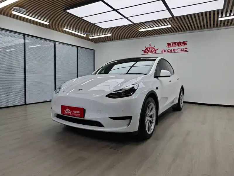 Tesla Model Y, 2022