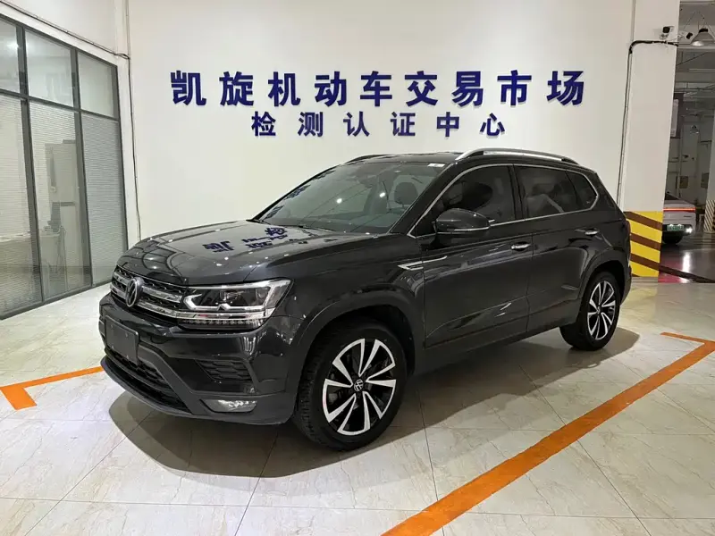 Volkswagen Tharu, 2022