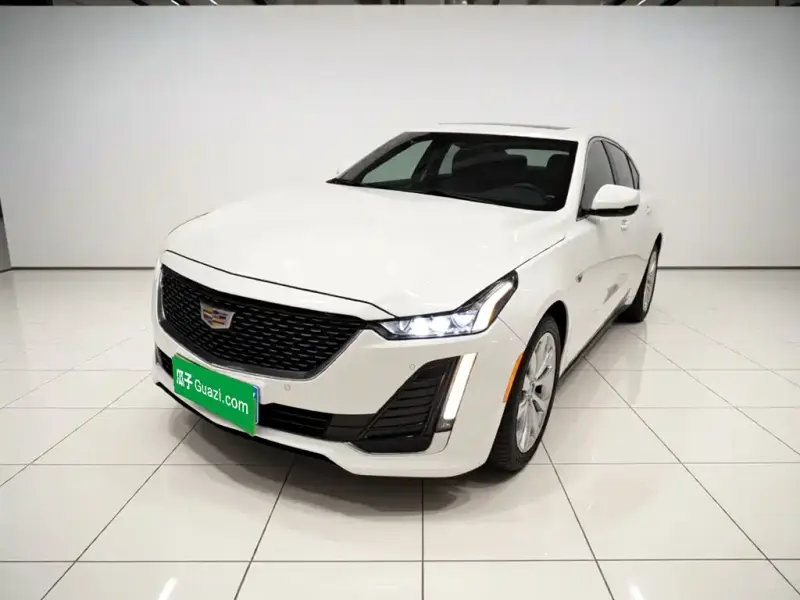 Cadillac CT5, 2022