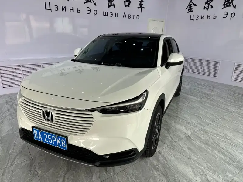 Honda Vezel, 2026