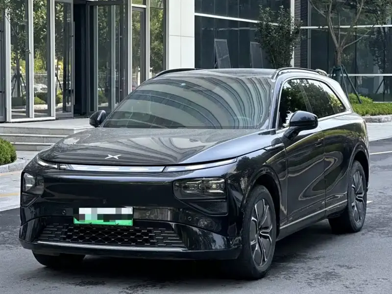 XPeng G9, 2023
