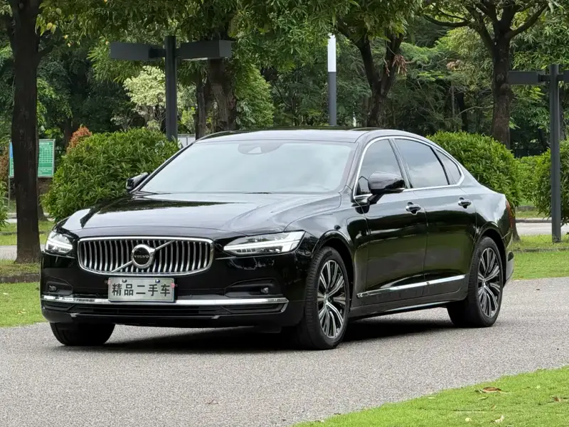 Volvo S90, 2021