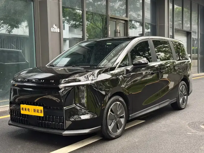 Maxus Dajia 7, 2024