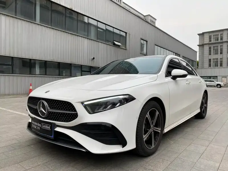 Mercedes-Benz A-Class, 2023