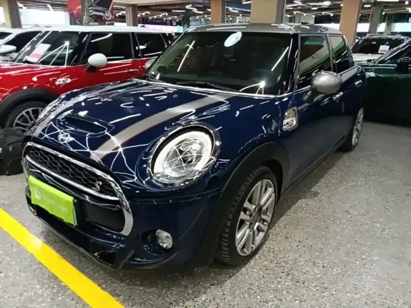 MINI Mini, 2017