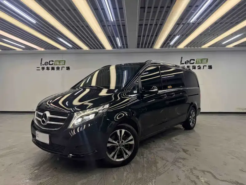 Mercedes-Benz V-Class, 2020