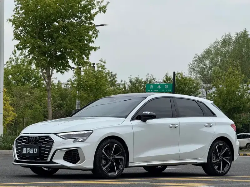 Audi A3, 2023