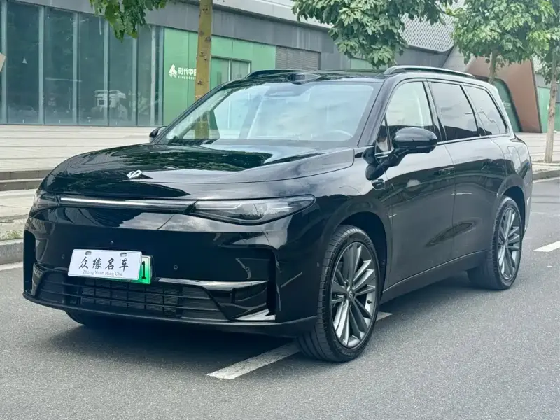 Leapmotor C16, 2025