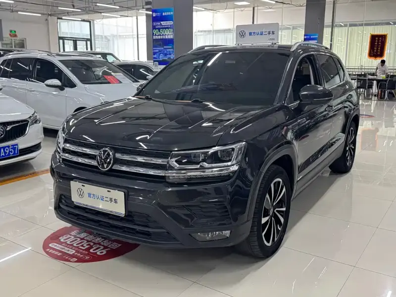 Volkswagen Tharu, 2022