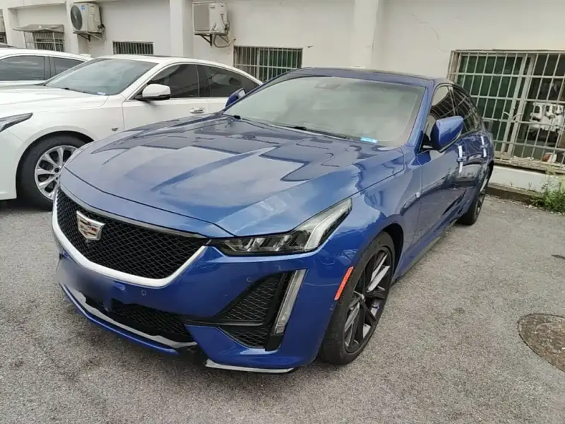 Cadillac CT5, 2021