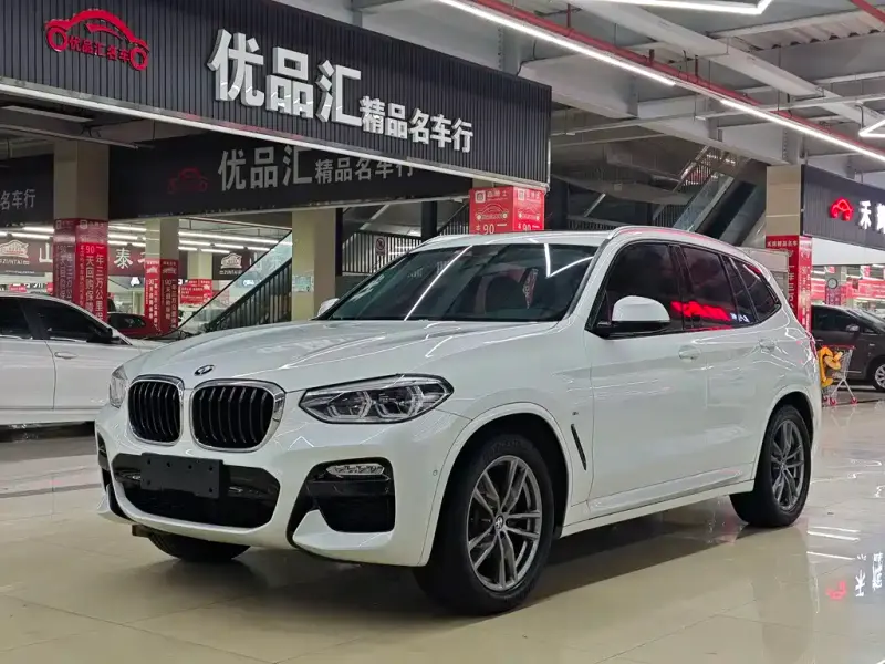 BMW X3, 2019