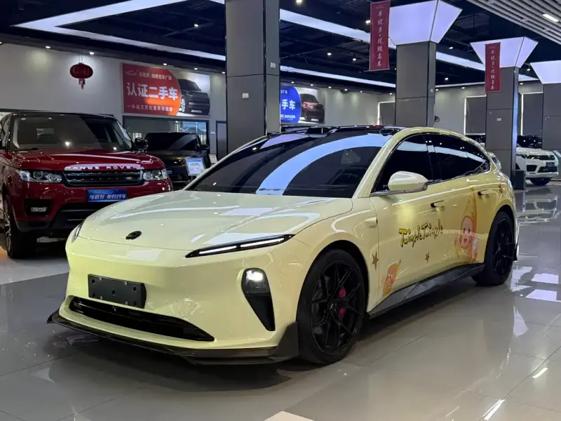 NIO ET5T, 2024
