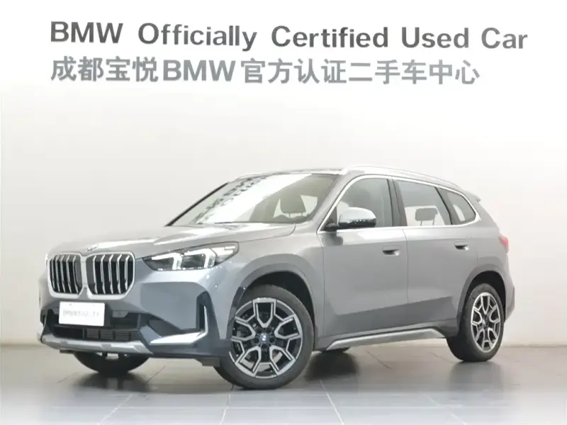 BMW X1, 2024