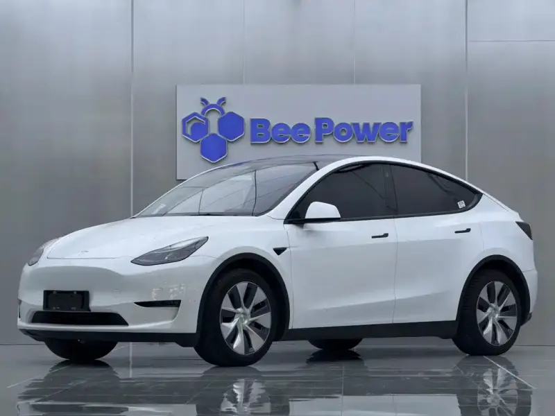 Tesla Model Y, 2022