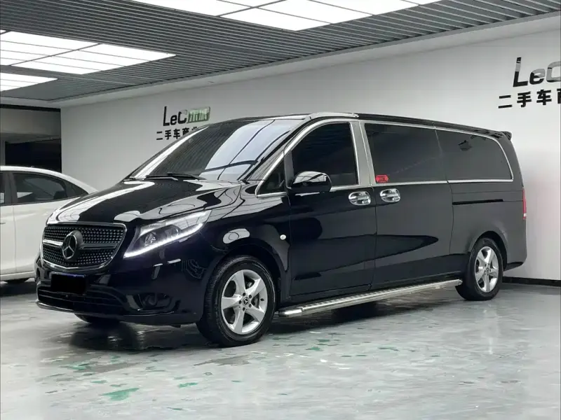 Mercedes-Benz Vito, 2020