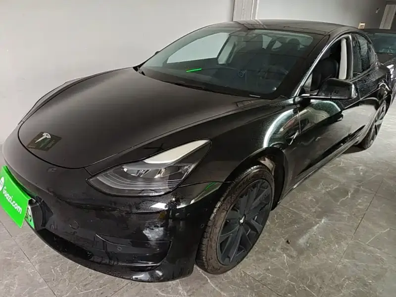 Tesla Model 3, 2022