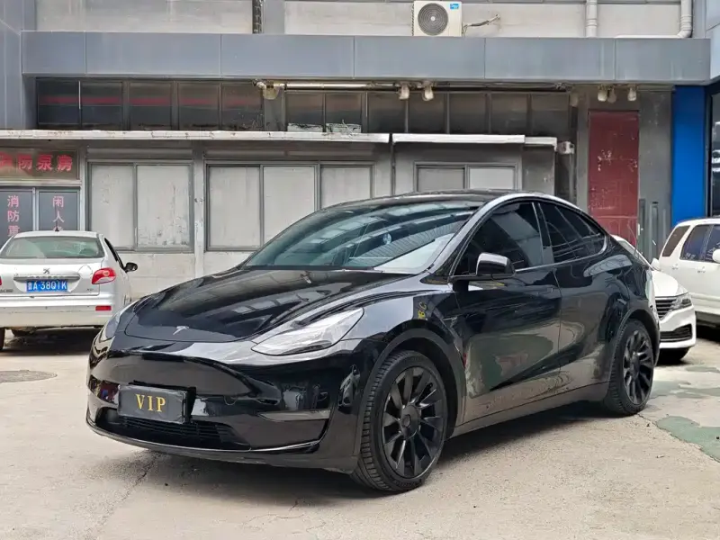 Tesla Model Y, 2021