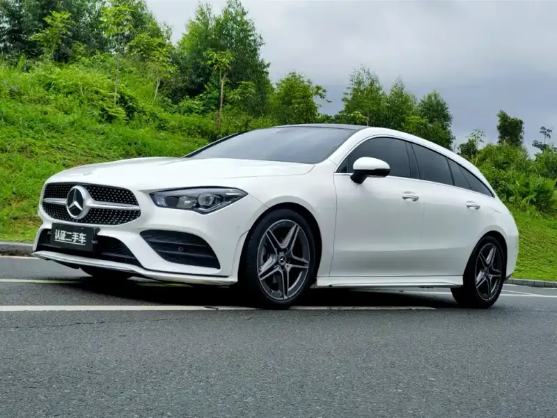 Mercedes-Benz CLA (Import), 2023
