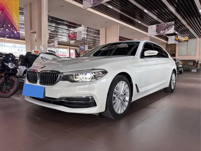 BMW 5 Series, 2019