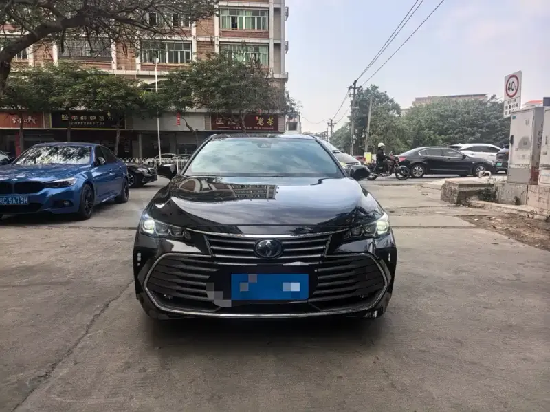 Toyota Avalon, 2023