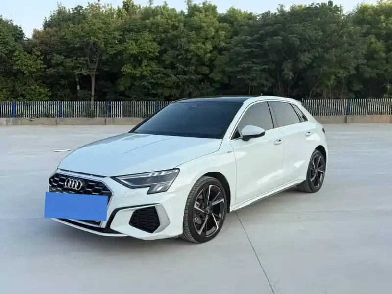 Audi A3, 2022