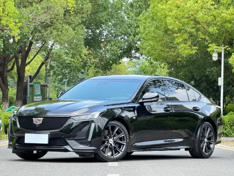 Cadillac CT5, 2021