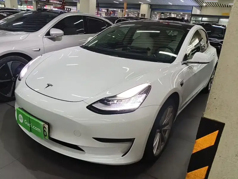 Tesla Model 3, 2020