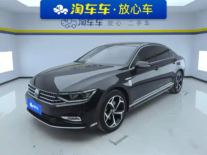 Volkswagen Magotan, 2024