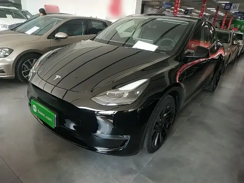 Tesla Model Y, 2021