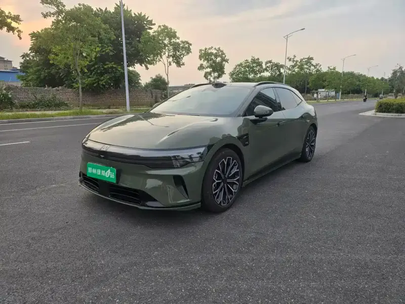 Zeekr 007GT, 2025
