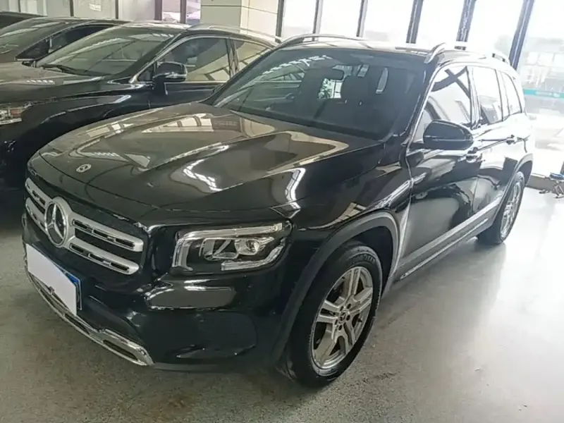 Mercedes-Benz GLB, 2023