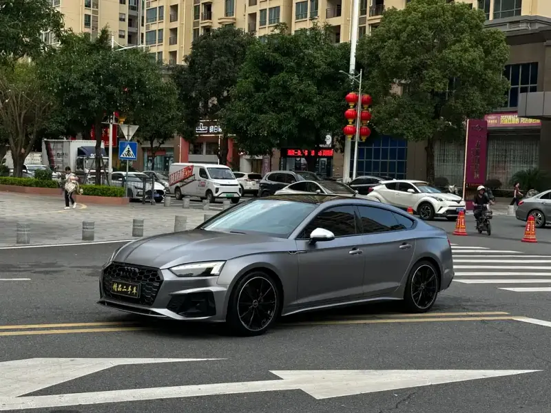 Audi A5 (Import), 2021