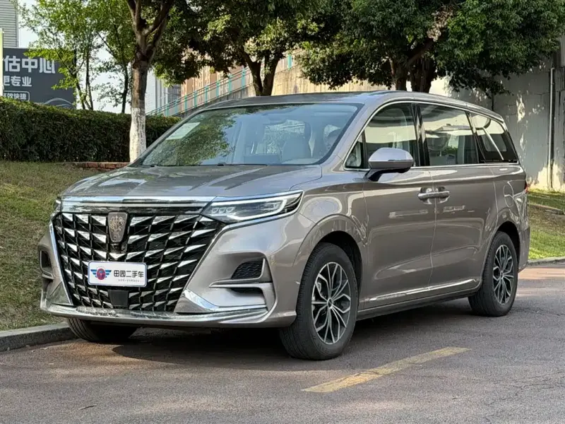 Roewe iMAX8 New Energy, 2025