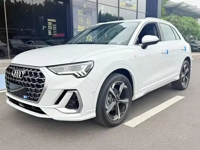 Audi Q3, 2024