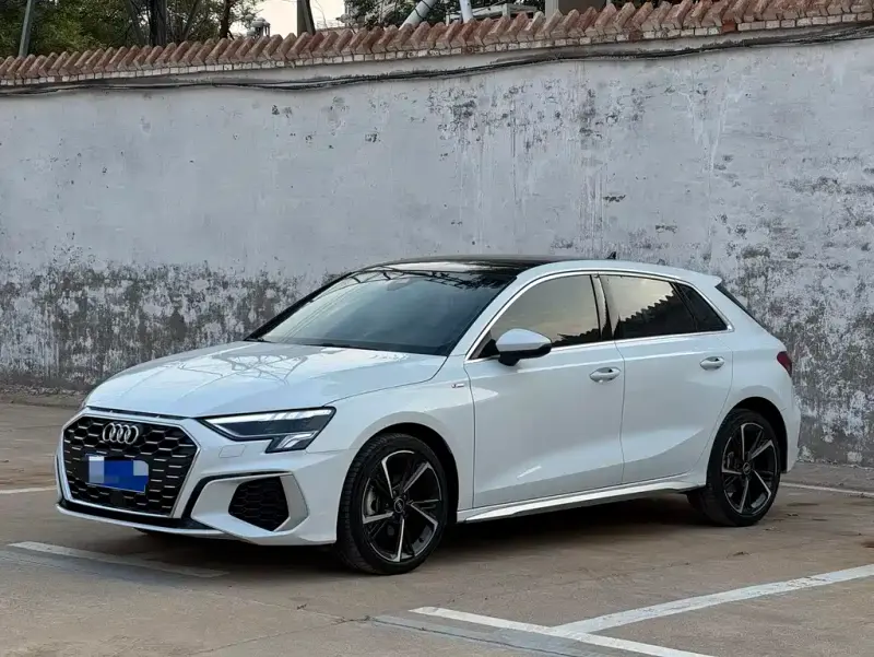 Audi A3, 2023