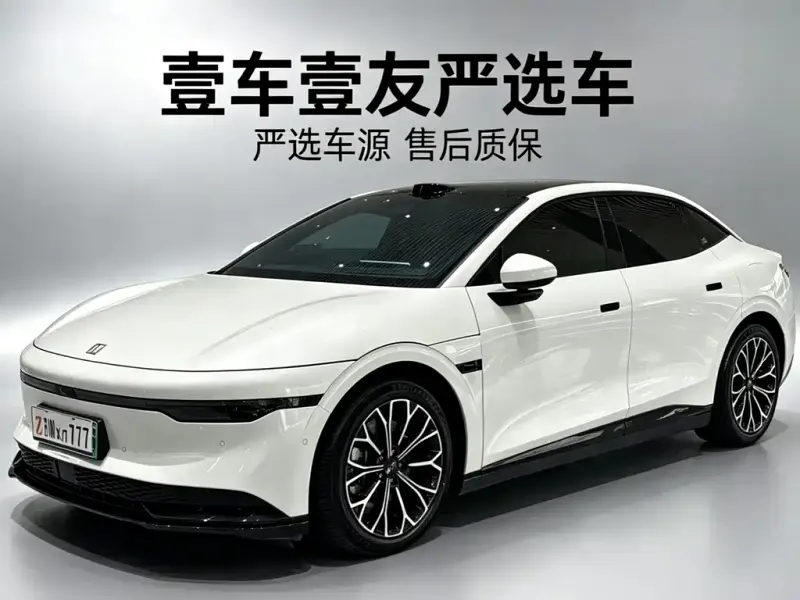 Zeekr 007, 2024