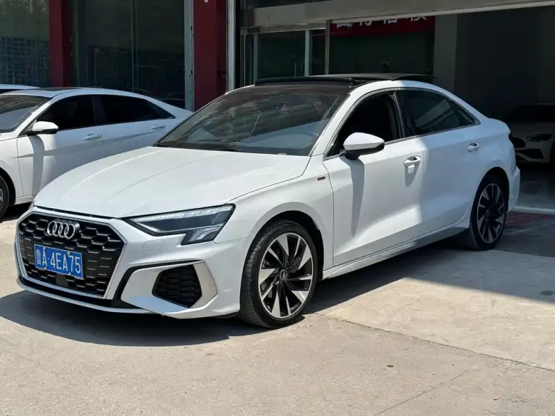 Audi A3, 2024