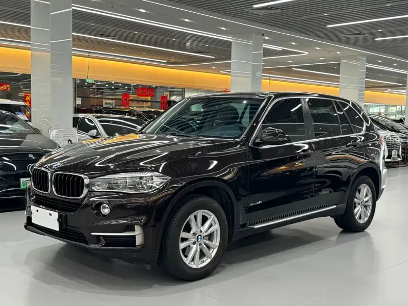 BMW X5 (Import), 2018