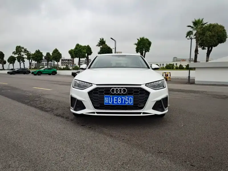 Audi A4L, 2024