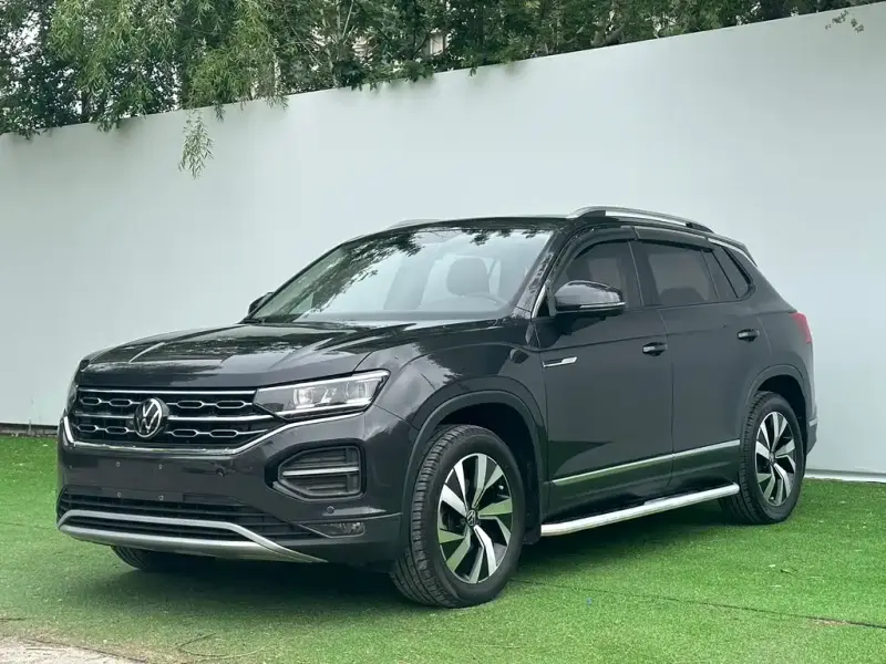 Volkswagen Tayron, 2022