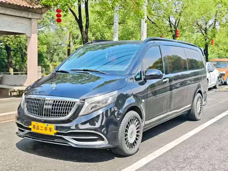 Mercedes-Benz Vito, 2020