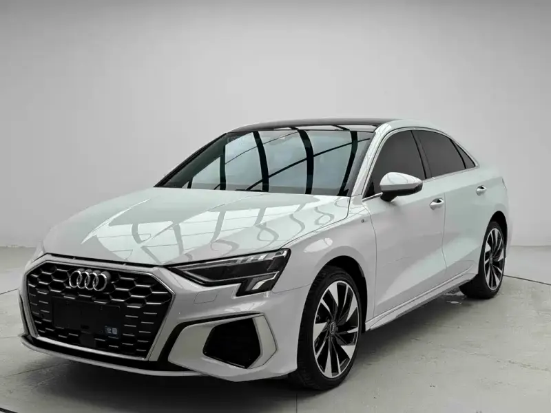 Audi A3, 2023