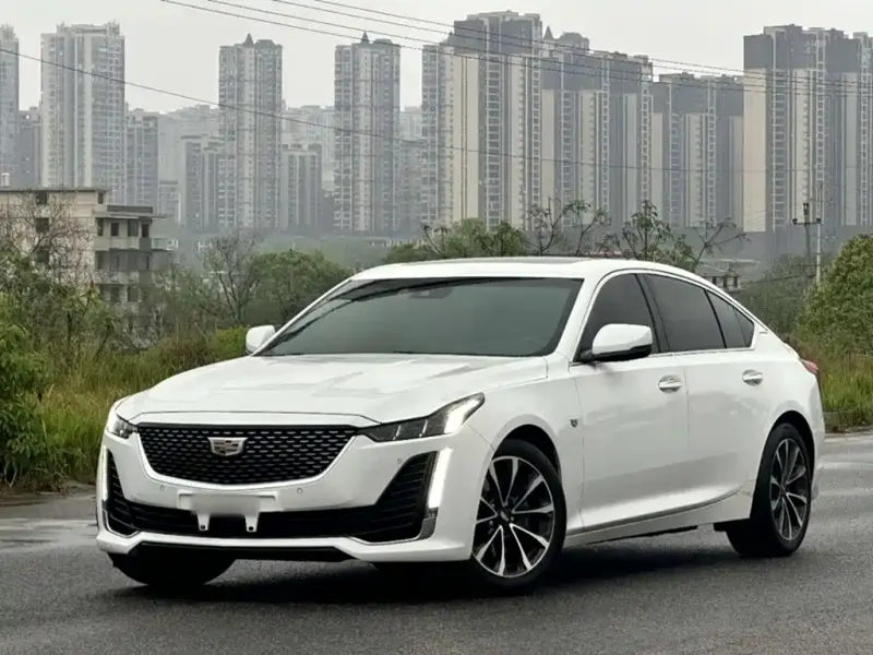 Cadillac CT5, 2022