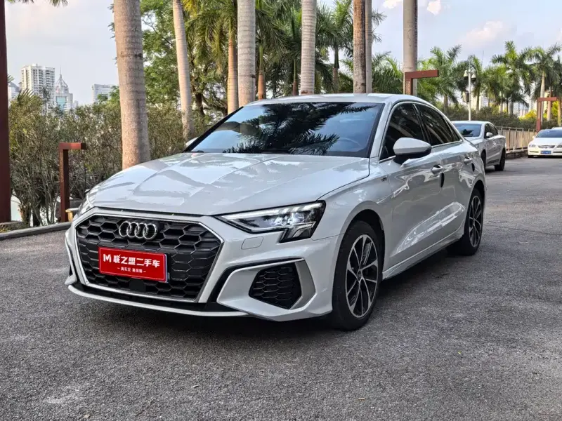 Audi A3, 2022