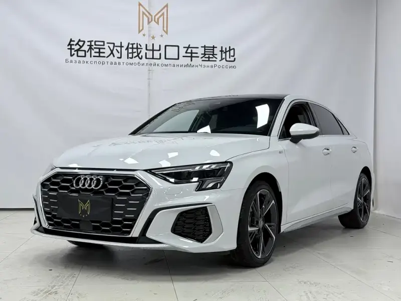 Audi A3, 2022