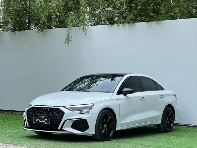 Audi A3, 2022