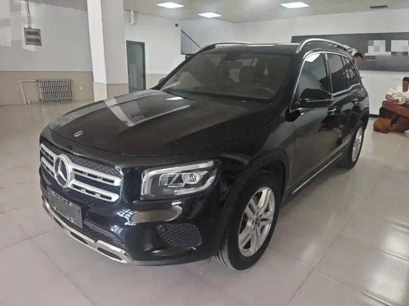 Mercedes-Benz GLB, 2022