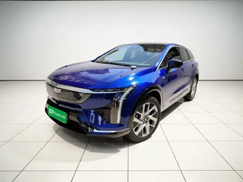 Cadillac IQ, 2024